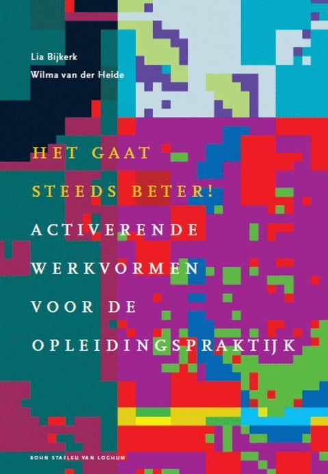 Boek-Docentenreeks - Het gaat steeds beter-tweedehands