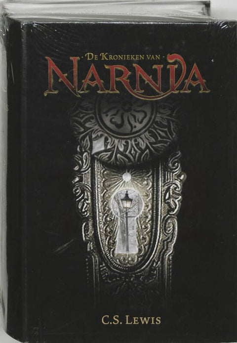 Boek-De kronieken van Narnia-tweedehands