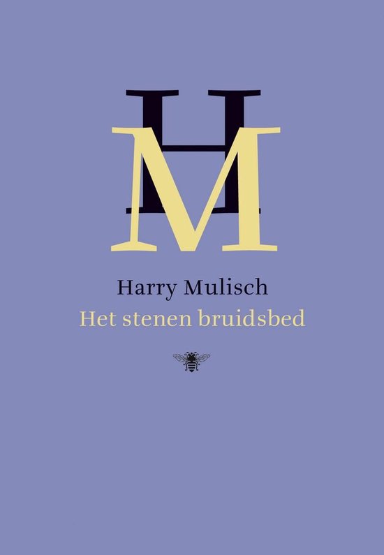 Boek-Het Stenen Bruidsbed-tweedehands