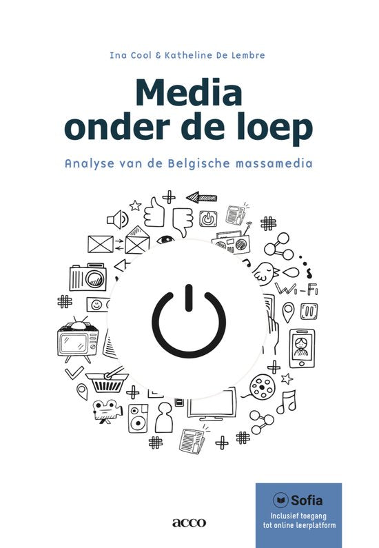 Boek-Media onder de loep-tweedehands