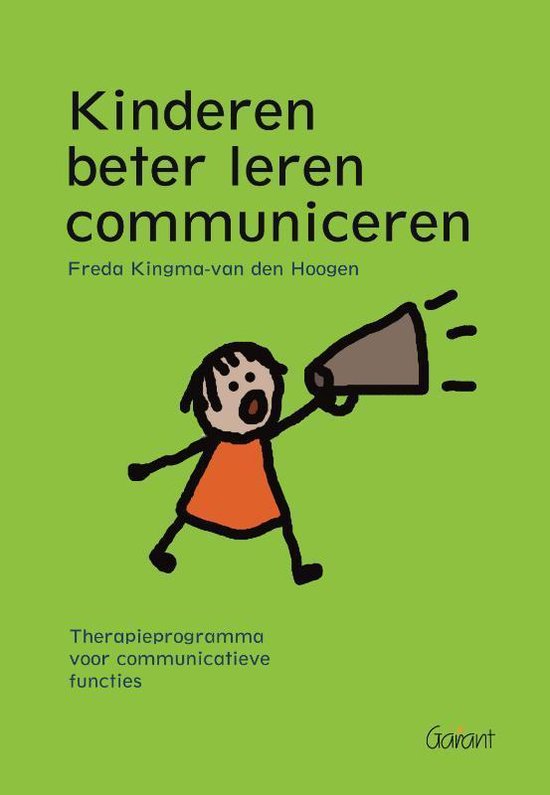 Boek-Kinderen beter leren communiceren-tweedehands