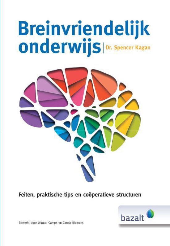 Boek-Breinvriendelijk onderwijs-tweedehands