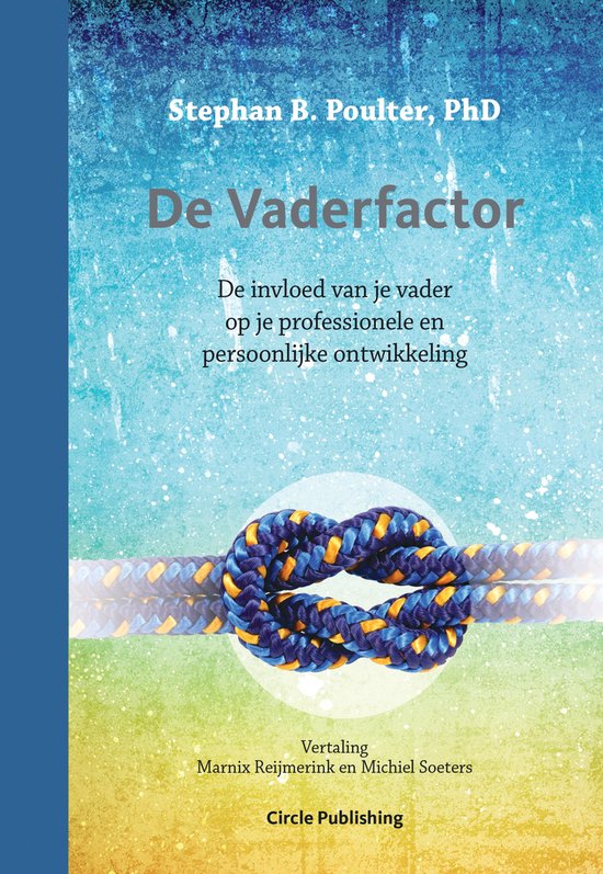 Boek-De Vaderfactor-tweedehands