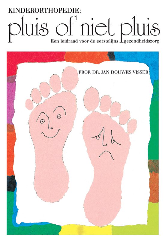 Boek-Kinderorthopedie: Pluis of niet pluis | ISBN 6152853685638-tweedehands