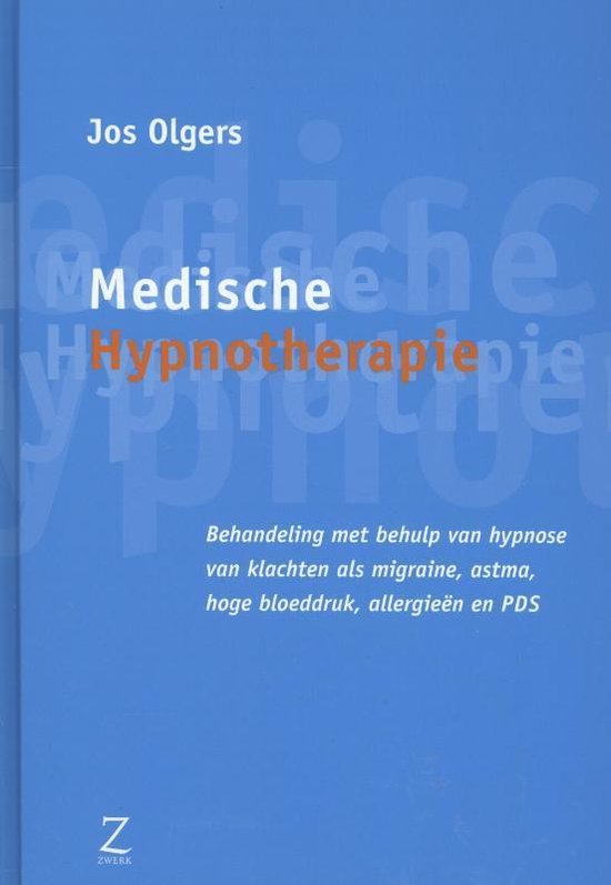 Boek-Medische hypnotherapie-tweedehands