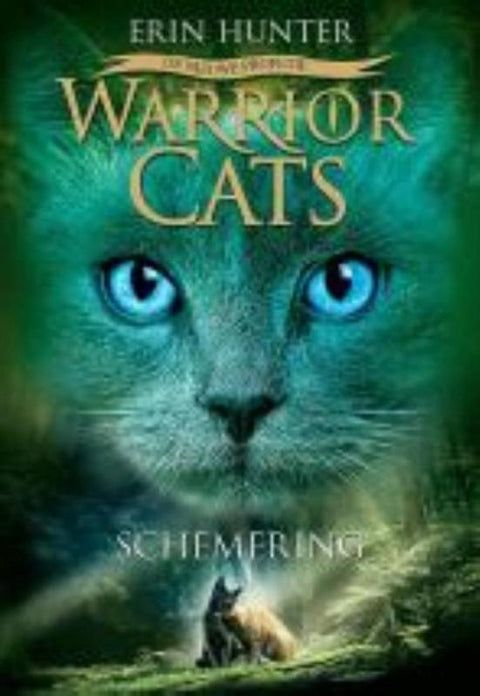 Boek-Warrior Cats De Nieuwe Profetie 5 - Schemering-tweedehands