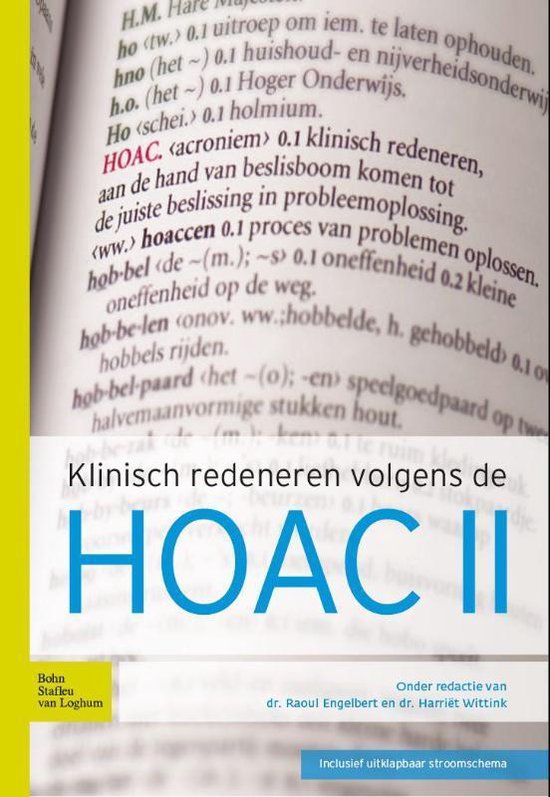 Boek-Klinisch redeneren volgens de HOAC II-tweedehands