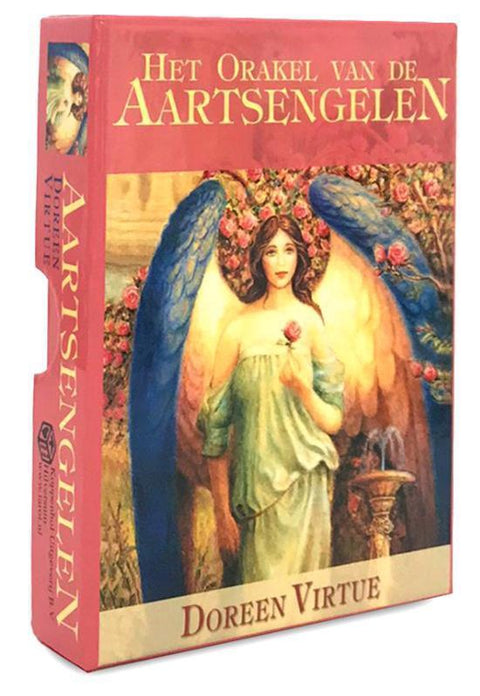 Boek-Aartsengelen orakel-tweedehands