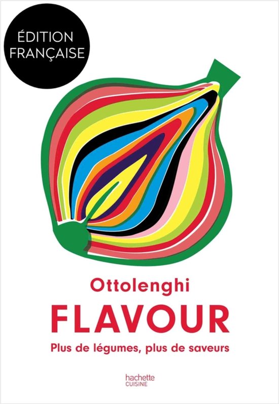OTTOLENGHI - FLAVOUR