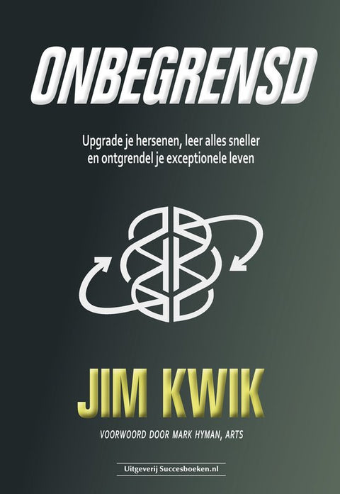 Boek-Onbegrensd-tweedehands
