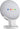Algemeen Desk Stand voor Google Home Mini / Nest Mini - Wit