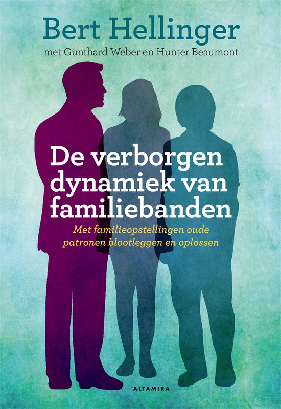 Boek-De verborgen dynamiek van familiebanden-tweedehands