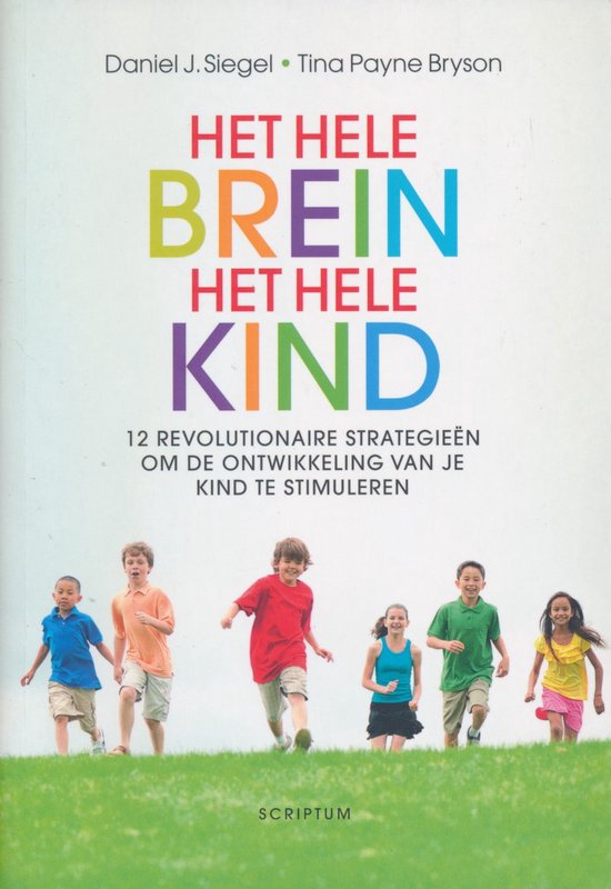 Boek-Het hele brein, het hele kind-tweedehands