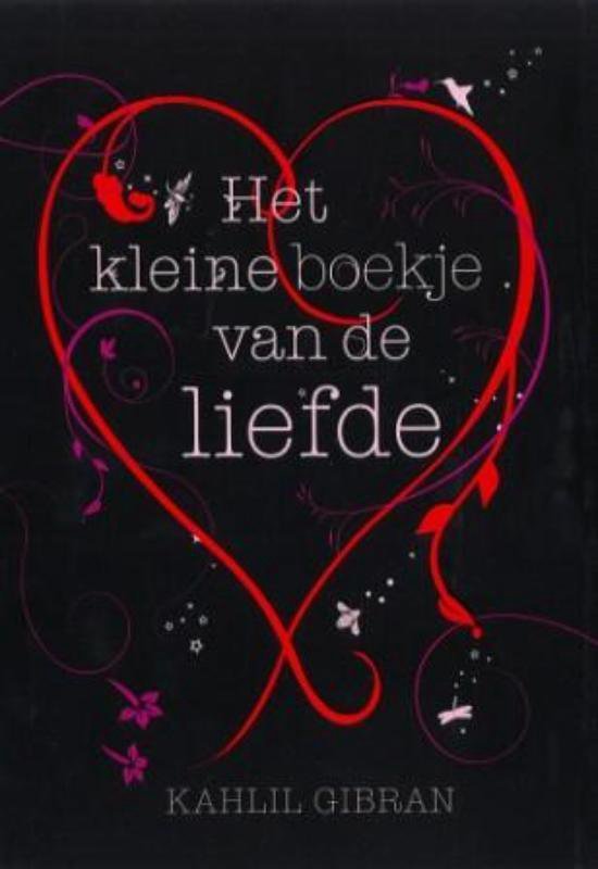 Boek-Het kleine boekje van de liefde-tweedehands