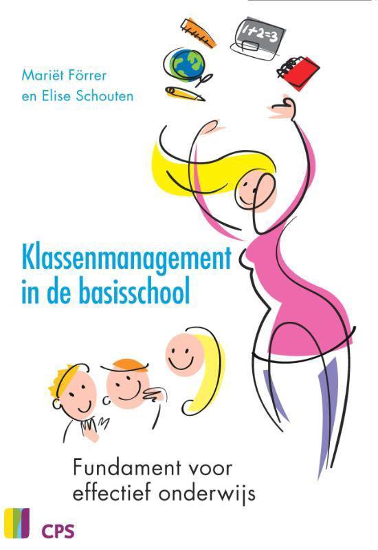 Boek-Klassenmanagement in de basisschool-tweedehands