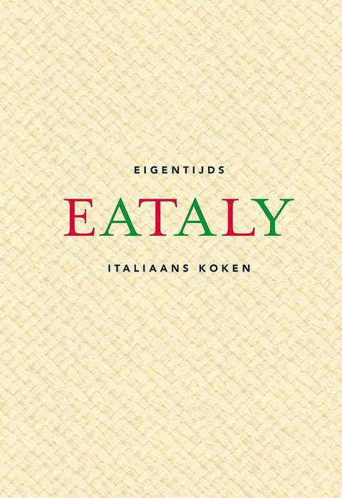 Boek-Eataly-tweedehands