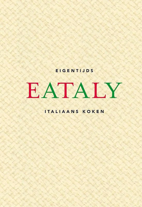 Boek-Eataly-tweedehands