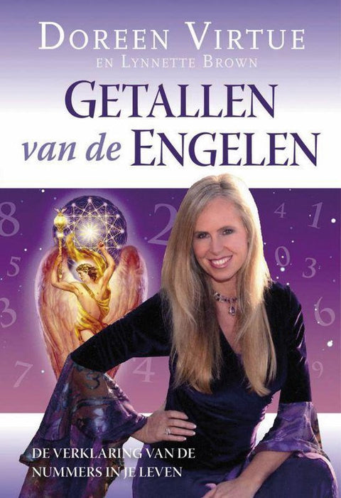 Boek-Getallen Van De Engelen-tweedehands