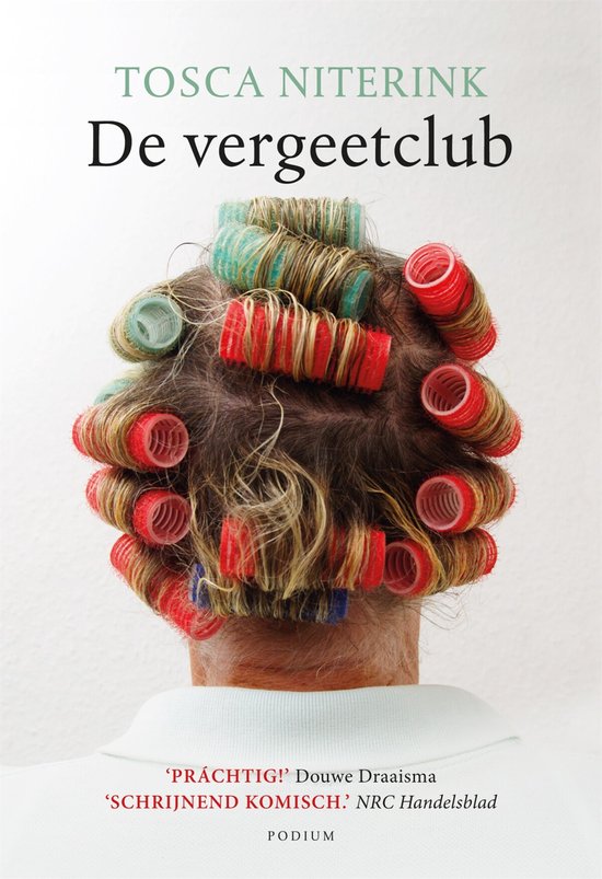 Boek-De vergeetclub-tweedehands