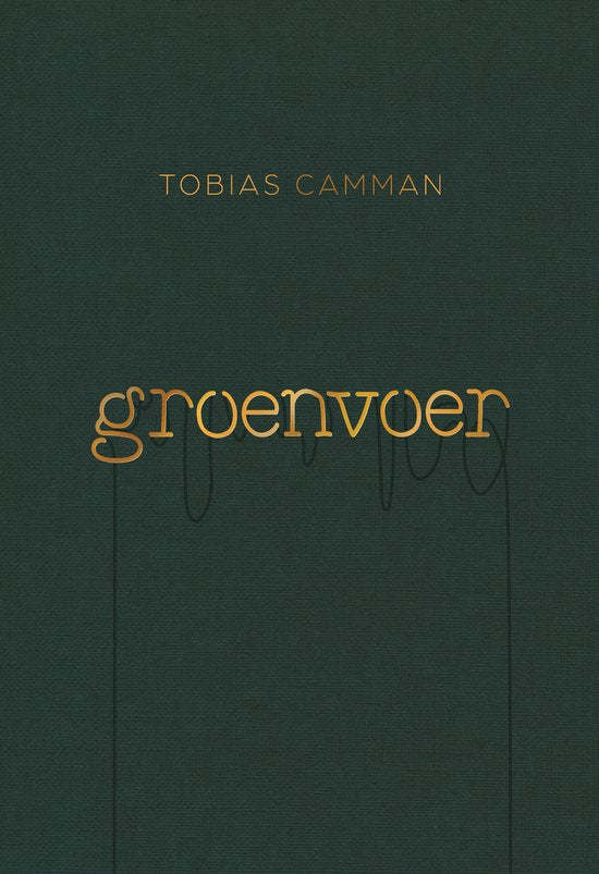Boek-Groenvoer-tweedehands