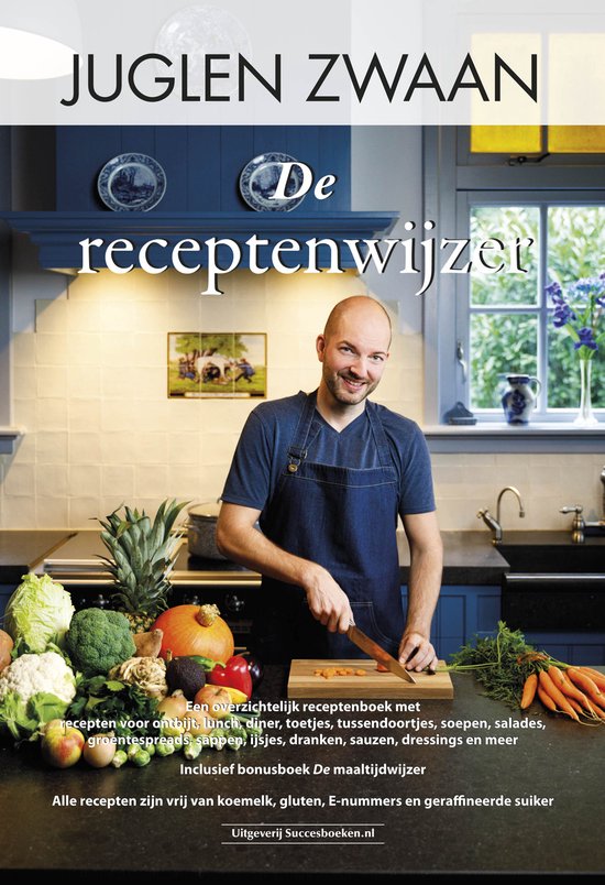 Boek-De receptenwijzer-De maaltijdwijzer (set)-tweedehands