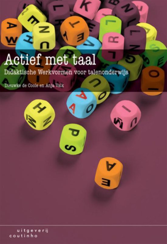 Boek-Actief met taal-tweedehands
