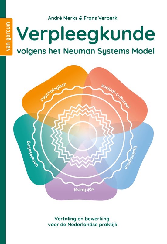Boek-Verpleegkunde volgens het Neuman Systems Model-tweedehands