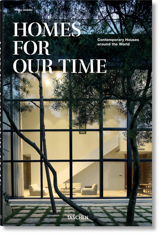 Boek-Homes for Our Time. Contemporary Houses around the World-tweedehands