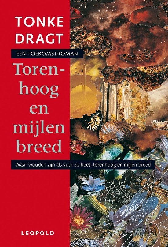 Boek-Torenhoog En Mijlen Breed-tweedehands