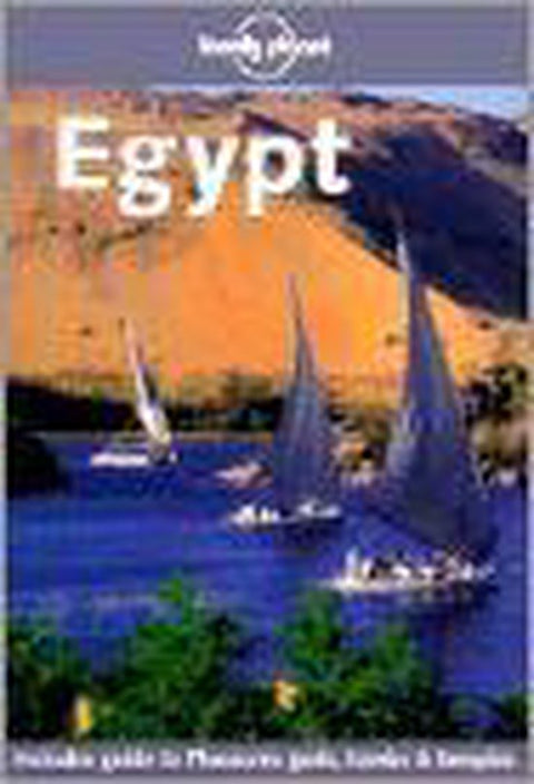 Boek-Egypt-tweedehands