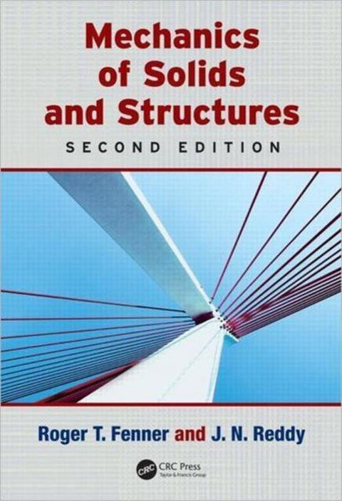 Boek-Mechanics of Solids and Structures-tweedehands