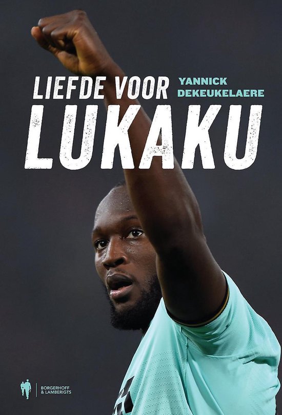 Boek-Liefde voor Lukaku-tweedehands