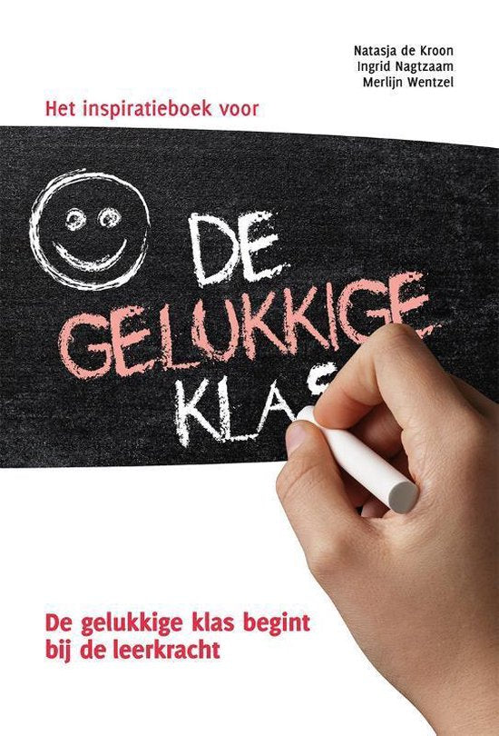 Boek-Het inspiratieboek voor de gelukkige klas-tweedehands