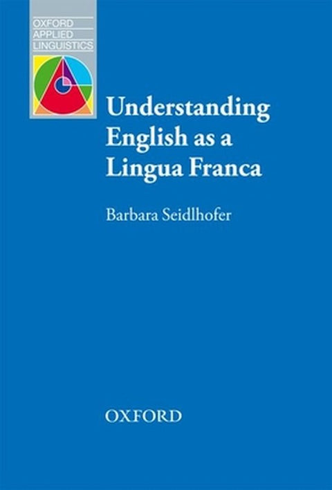 Boek-Understanding English As a Lingua Franca-tweedehands