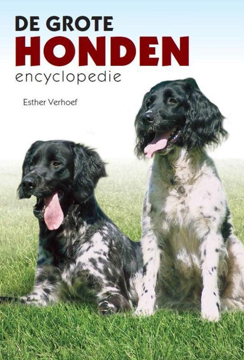 Boek-Encyclopedie - De grote honden encyclopedie-tweedehands