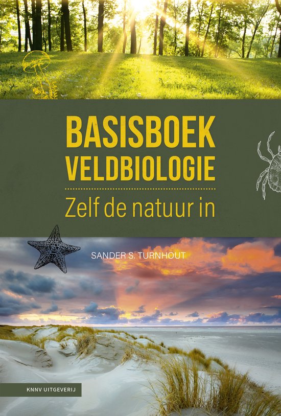Boek-Basisboek Veldbiologie-tweedehands