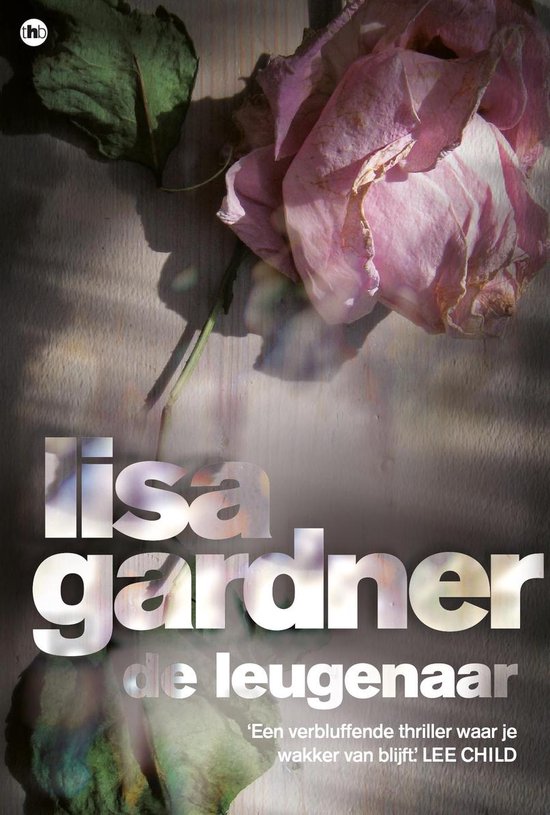 Boek-De leugenaar-tweedehands