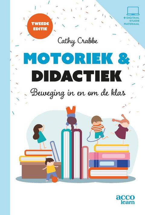 Boek-Motoriek en didactiek-tweedehands