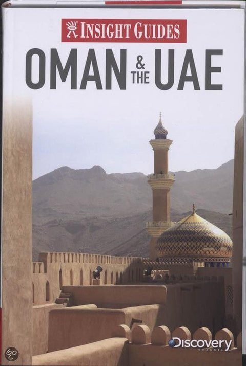 Boek-Oman & The Uae Insight Guides-tweedehands