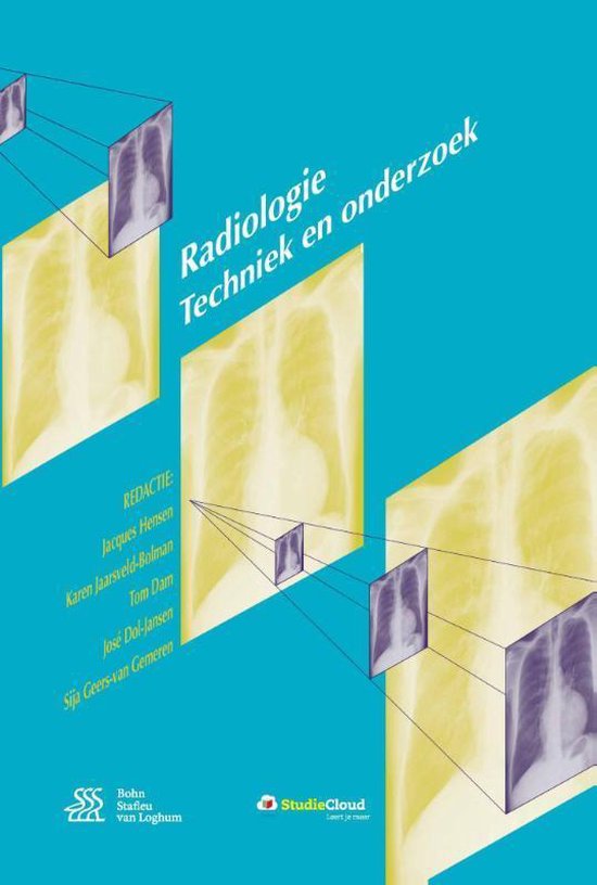 Boek-Radiologie-tweedehands