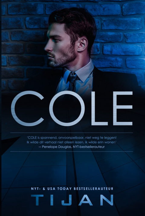 Boek-COLE-tweedehands