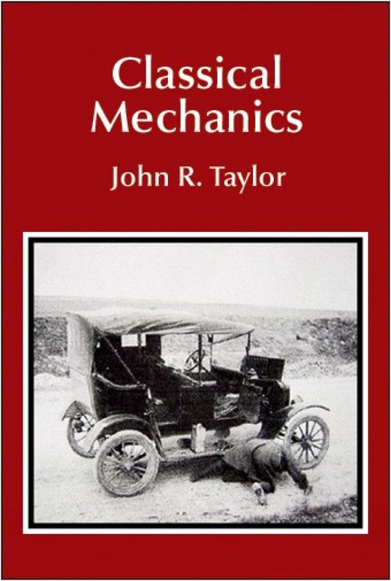 Boek-Classical Mechanics-tweedehands