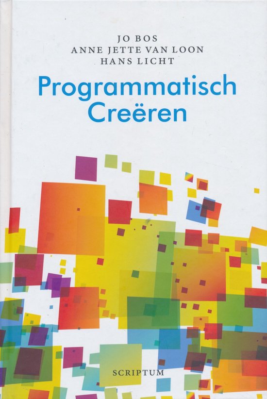 Boek-Programmatisch creeren-tweedehands