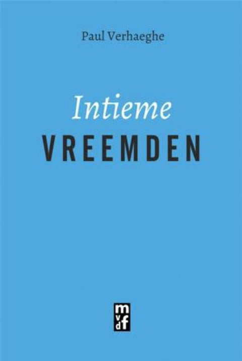 Boek-Intieme vreemden-tweedehands