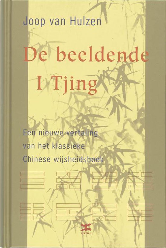 Boek-De Beeldende I Tjing-tweedehands