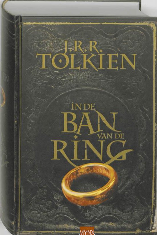 Boek-In De Ban Van De Ring-tweedehands