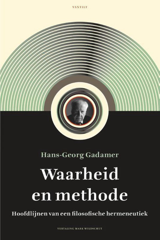 Boek-Waarheid en methode-tweedehands