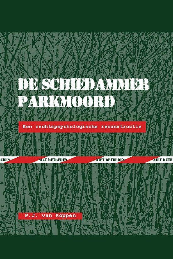 Boek-De Schiedammer parkmoord-tweedehands
