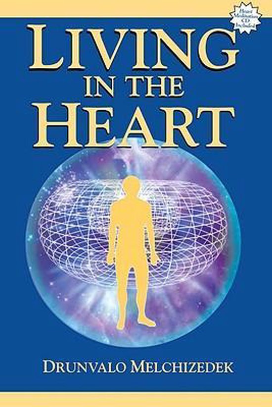 Boek-Living In The Heart-tweedehands
