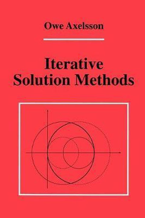 Iterative Solution Methods